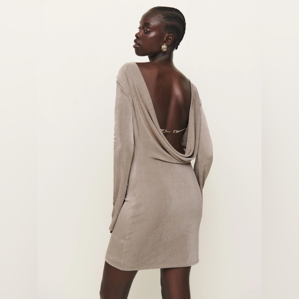 Reformation Vivien Knit Dress | XS | NWT